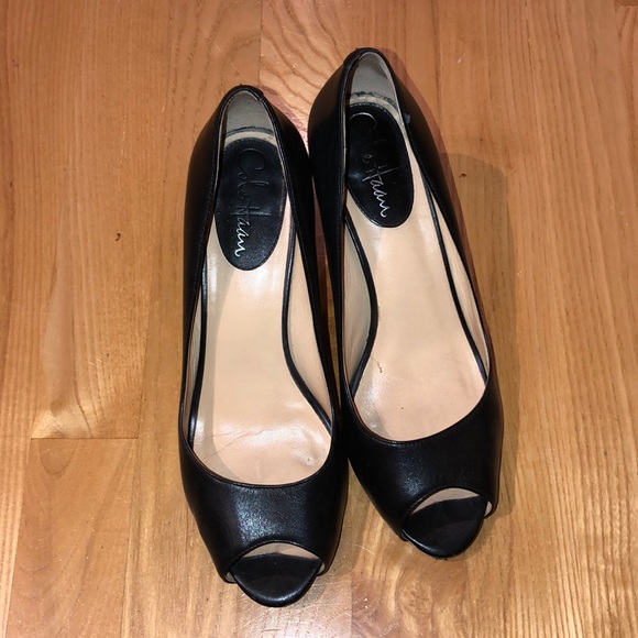 Cole Haan Shoes - Cole Haan Peep toe shoes 7 1/2